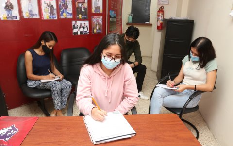 Bachilleres graduados en años anteriores volverán a rendir la prueba en busca de un cupo para ingresar a la universidad.