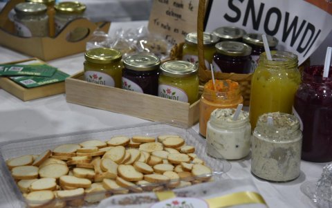 En la feria se encontrarán diversos tipos de recetas de productos hechos con queso.