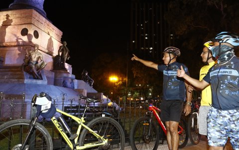 Sugerencias. Debe primar la iluminación y que haya reactivación de negocios.