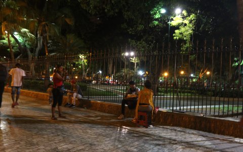 Planes. El Municipio no respondió, hasta el cierre de esta nota, sobre los planes que prevé ejecutar para la portenciar al Centenario.