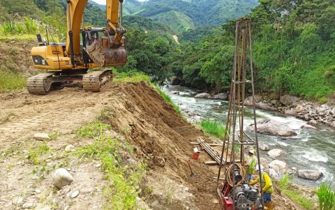 Problemas por los diseños impidieron ejecutar las obras de los 4 puentes.