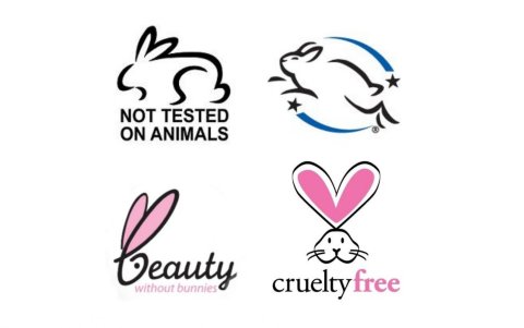 Certificados internacionales de maquillaje cruelty free