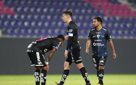 Independiente del Valle apuesta a ganar por primera.