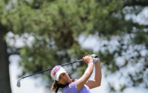 Daniela Darquea entrena ocho horas al día y sigue un planificado plan nutricional.