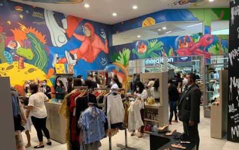 Son 40 marcas participantes