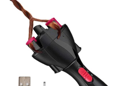 Trenzador automático.