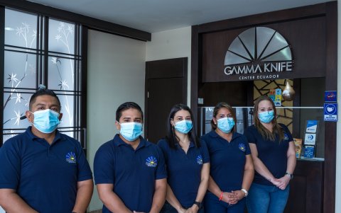 Todo el personal se siente plenamente comprometido con la misión del centro de mejorar y extender la calidad de vida de nuestros pacientes.