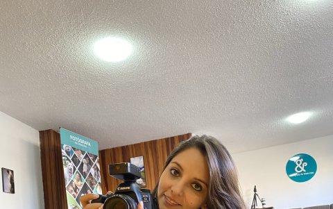 Ha retratado a perros y gatos de todo tipo, desde los más temerosos hasta los más inquietos.