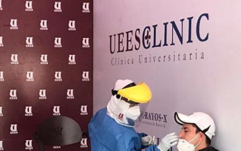 En noviembre del año pasado, la OMS instó a los países a hacer secuenciación genómica porque es la única manera de saber dónde está el virus y advertir a la población y a las autoridades.