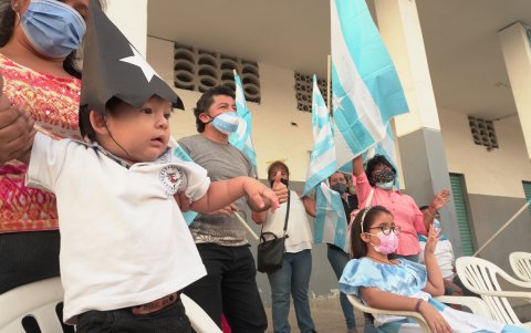 Actividades. Los vecindarios no quieren dejar pasar por alto las fiestas julianas.
