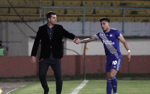 Ismael Rescalvo tiene en Joao Rojas a su principal carta ofensiva para las finales de la LigaPro.