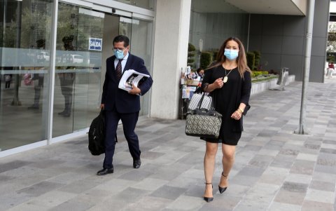 El pasado lunes, un tribunal de la Sala Penal de la Corte de Pichincha revocó el auto de nulidad que favoreció a Bucaram.