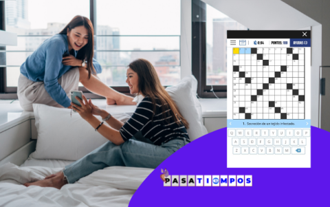 Pon a prueba tu vocabulario.