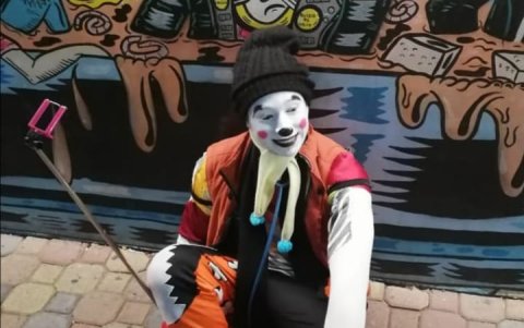 El actor Peter Chacón interactuará con los asistentes al evento.