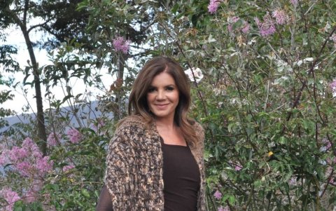 Programas como La Televisión y Día a día le dieron enorme popularidad.