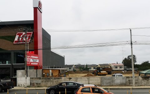 Nuevos negocios se incorporarán.