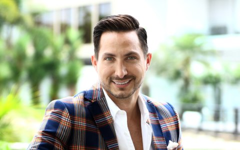 Tiene ganas de ser padre.