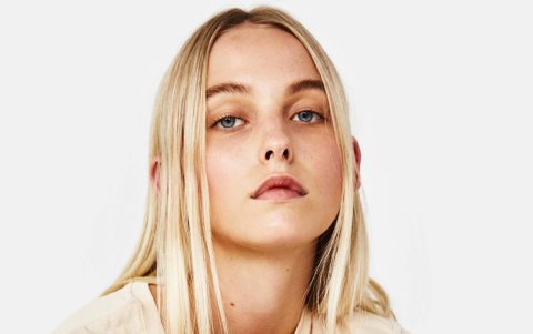 Pañuelo estilo pulsera.