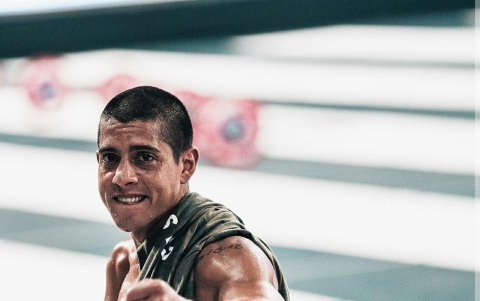 En este año tiene previsto competir en los Wheelworld Games, exclusivo para deportistas adaptados.