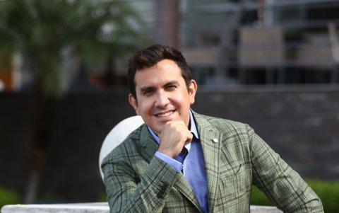 Luigi Marchelle sostiene que su reciente viaje a Tokio fue un viaje soñado.