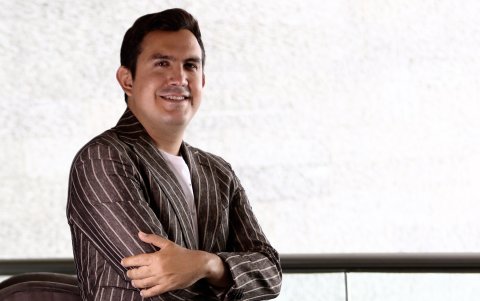 El periodista deportivo comentó que, entre sus colegas, el mejor es Diego Arcos.