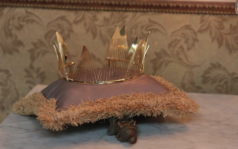 Esta pieza de orfebrería tiene un íntimo significado para su diseñador.