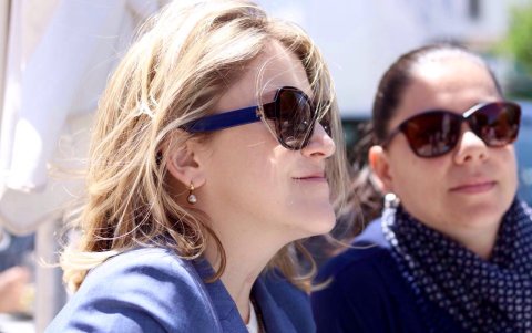 María Paula Riofrío.