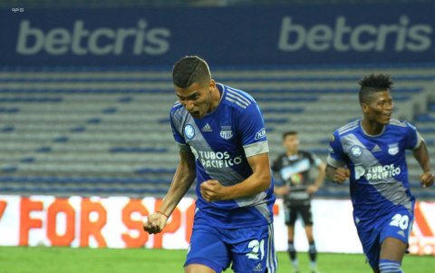 José Francisco Cevallos deberá cumplir una función diferente en el afán de reemplazar a Sebastián Rodríguez.