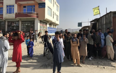 Desde la ONU hay preocupación por los derechos de los niños en Afganistán.