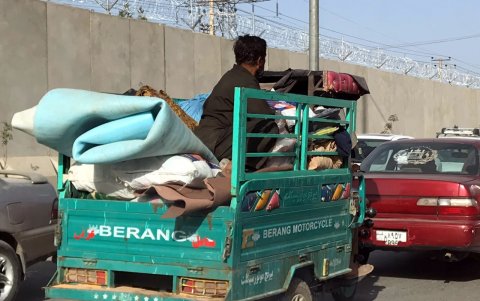 Kabul vuelve a pertenecer a los talibanes.