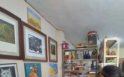 Las artistas mostrarán las obras desde diferentes disciplinas.