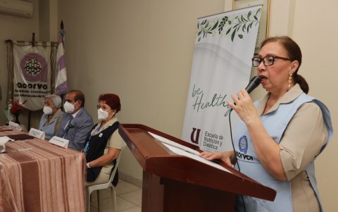 La iniciativa se pone en marcha ante las preocupantes cifras de desnutrición infantil.