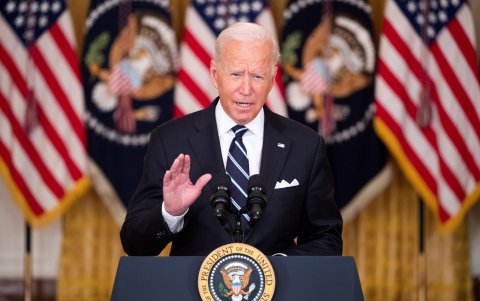Joe Biden, presidente estadounidense