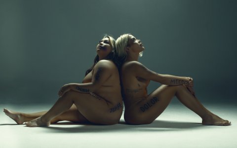 Primera imagen de la campaña Renóvate Mujer