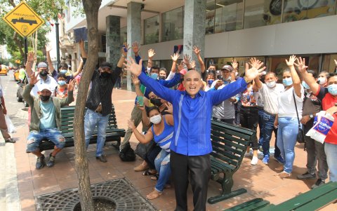 Es muy querido por la gente.