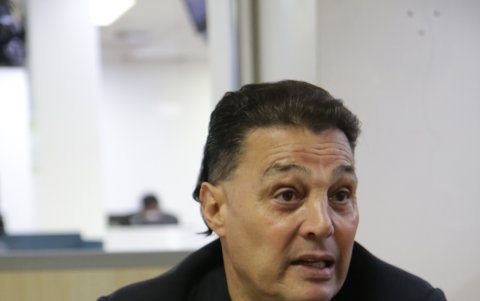 El presidente de Barcelona confía en seguir avanzando en Copa Libertadores y lograr el bicampeonato.