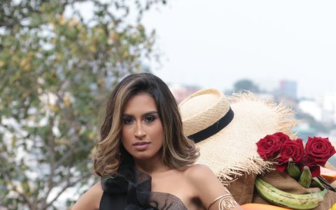 Sesión de fotos para EXPRESIONES