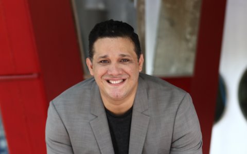 Se lo vincula con Alejandra Gavilanes.