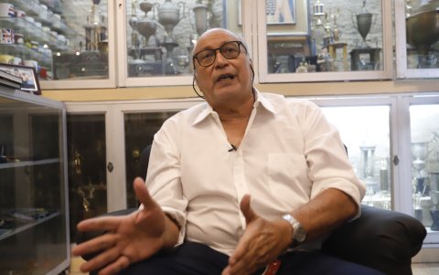 Delgado considera que el reclamo de los deportistas es justo, pero no fue en el lugar oportuno.