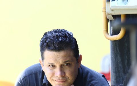 Carlos José Matamoros.