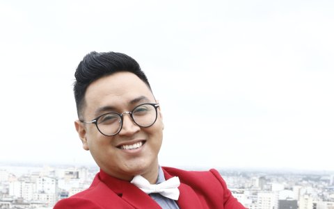 Lazito de la farándula.