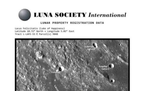 Territorio lunar de Jungkook.