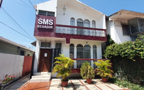 Uno de las empresas auditoras fue allanada