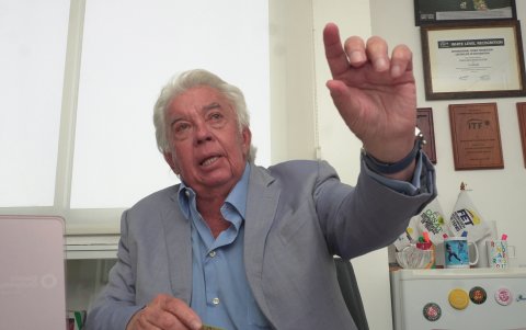 Carrera buscará unificar a las federaciones nacionales y provinciales.