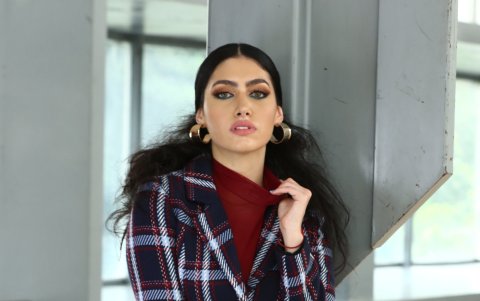 Sin frío y a la moda.