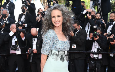 Andie Macdowell
