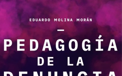 Libro de Eduardo Molina.