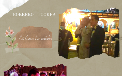 Los otros vestidos de la novia