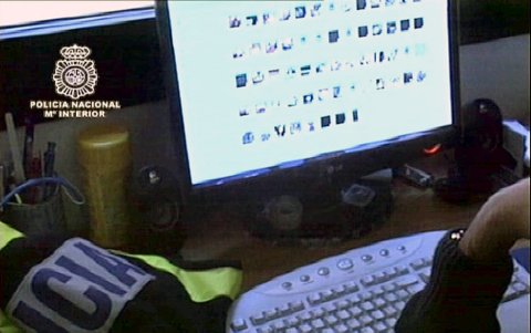 Con novedosas herramientas forenses se busca dar con los pedófilos en la red.