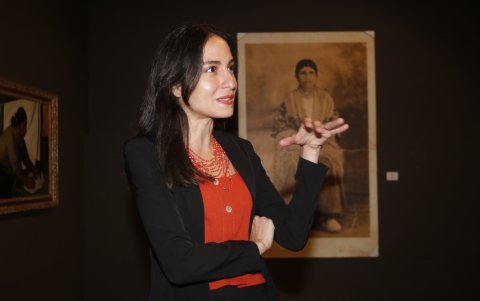 Muñoz indicó que el equipo de Museografía tiene un proyecto interesante para poner en marcha.